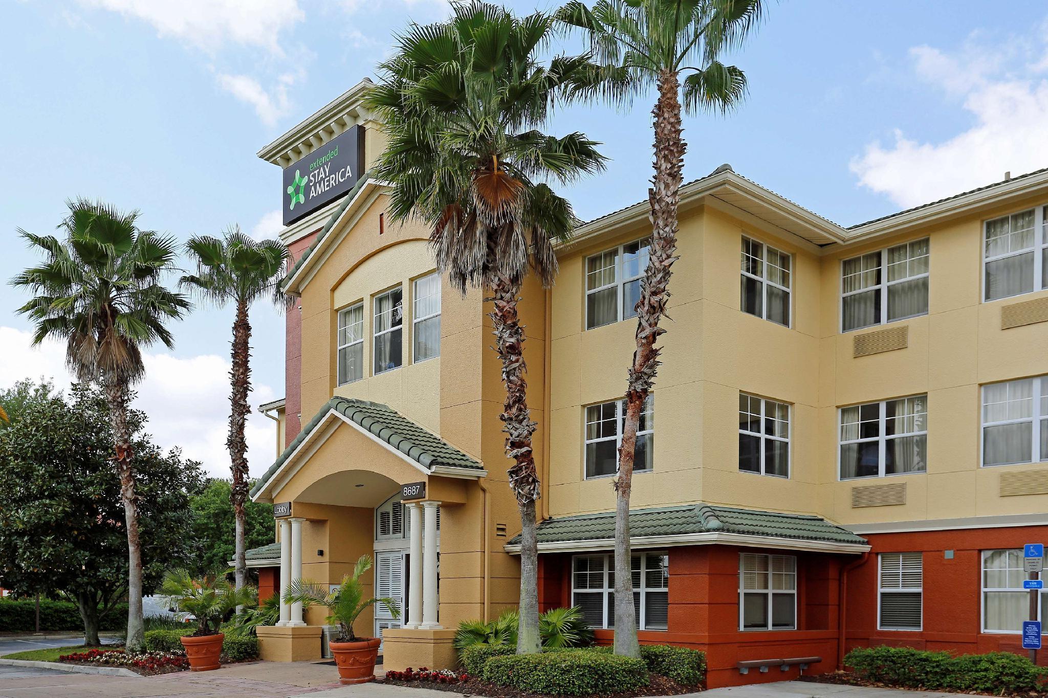 Extended Stay America Suites - Orlando - Southpark - Commodity Circle Oak Ridge ภายนอก รูปภาพ