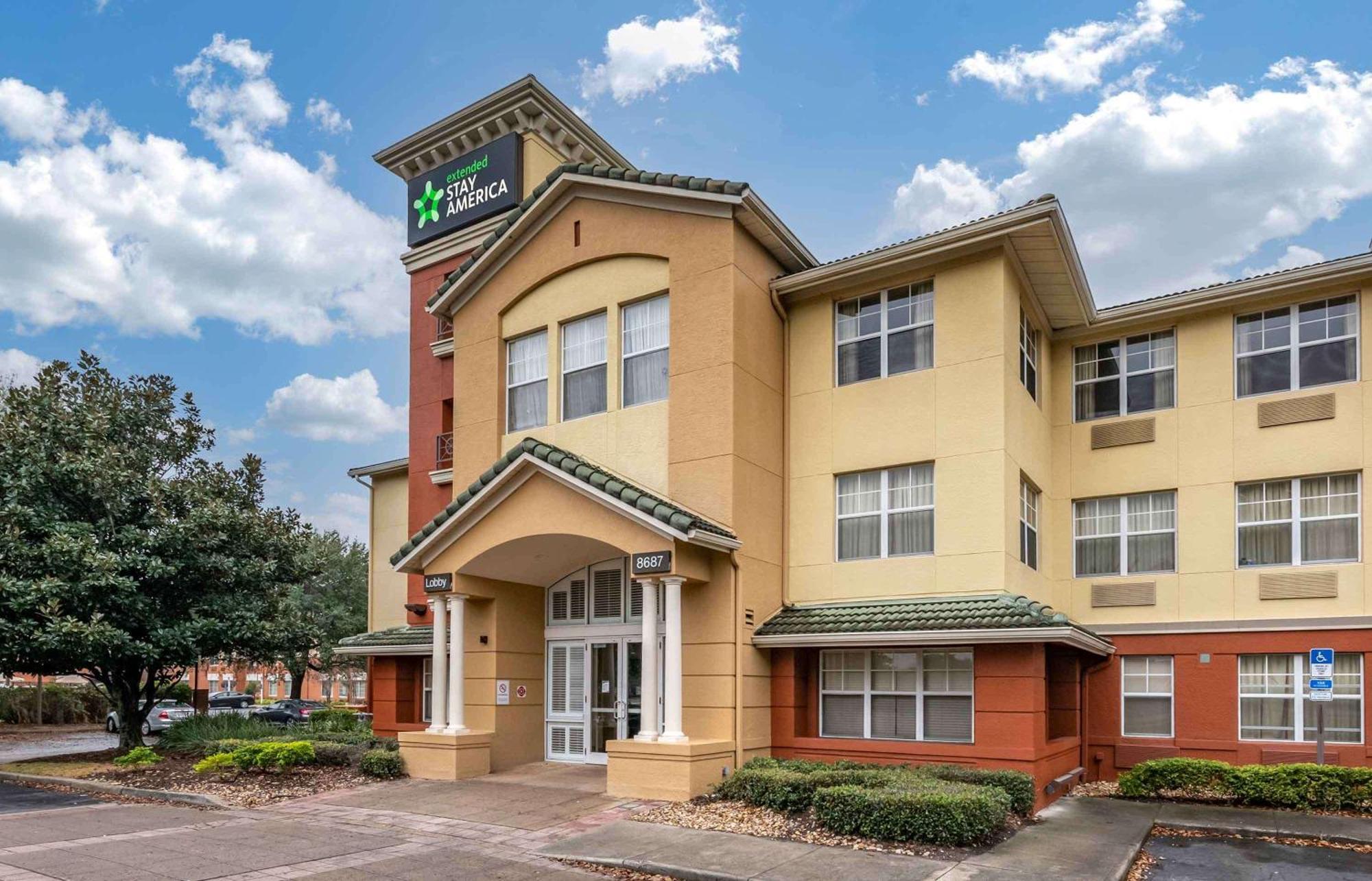 Extended Stay America Suites - Orlando - Southpark - Commodity Circle Oak Ridge ภายนอก รูปภาพ