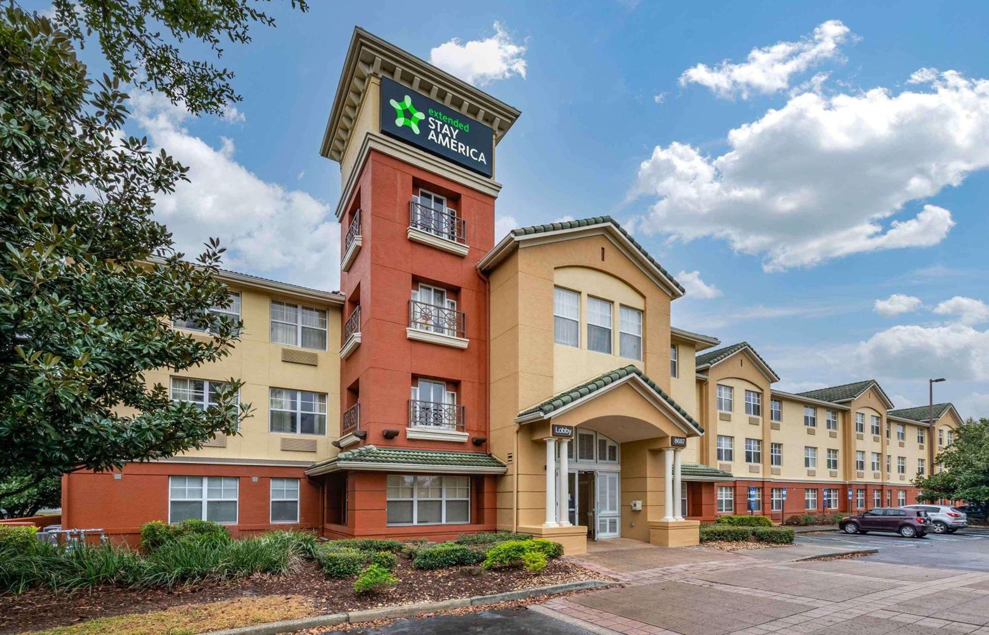 Extended Stay America Suites - Orlando - Southpark - Commodity Circle Oak Ridge ภายนอก รูปภาพ