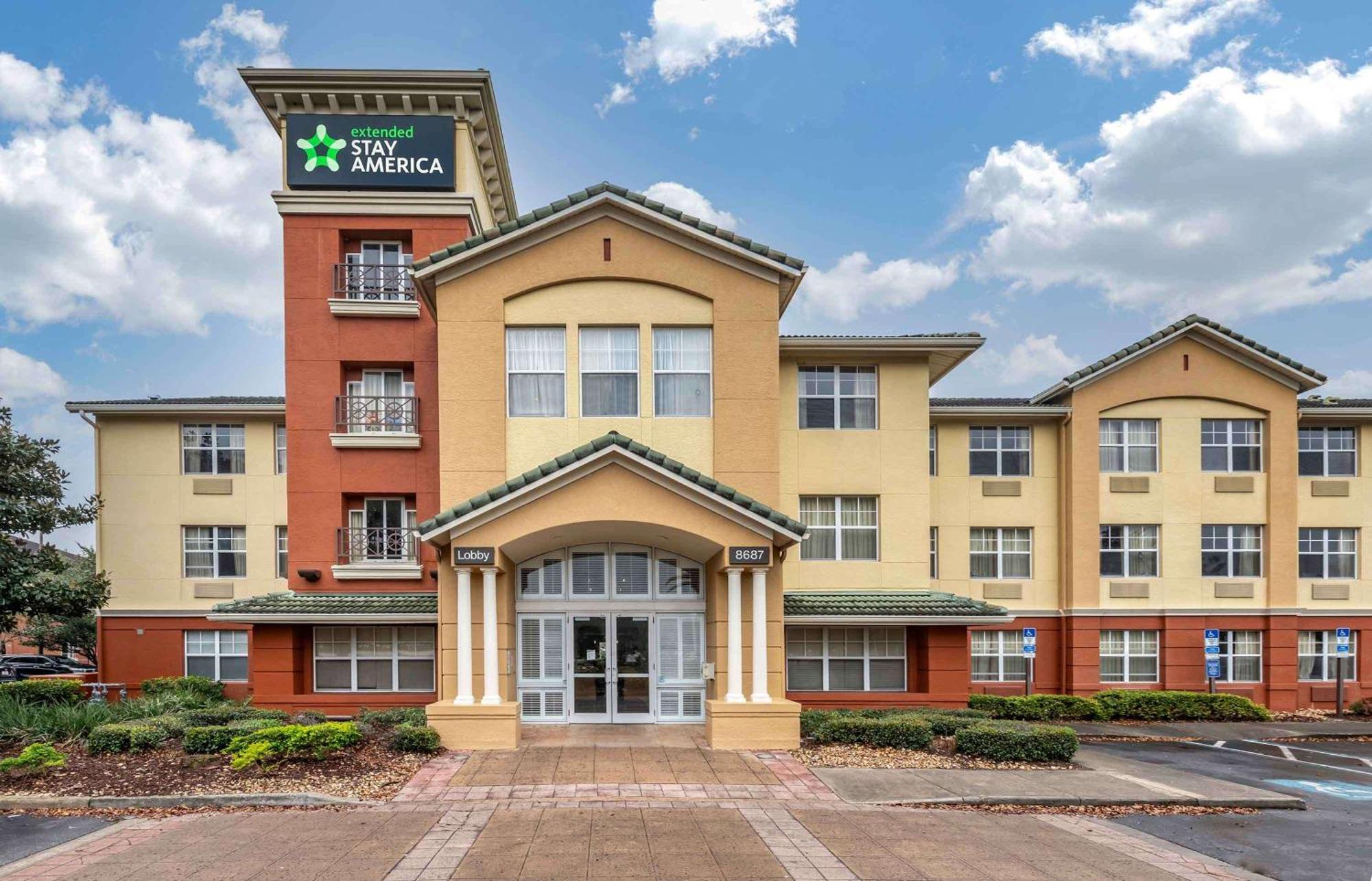 Extended Stay America Suites - Orlando - Southpark - Commodity Circle Oak Ridge ภายนอก รูปภาพ